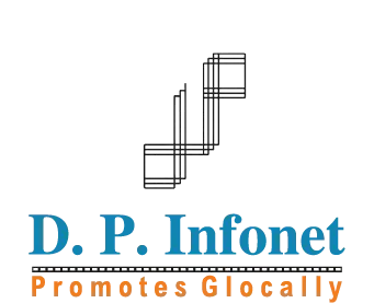 D.P. Infonet Logo