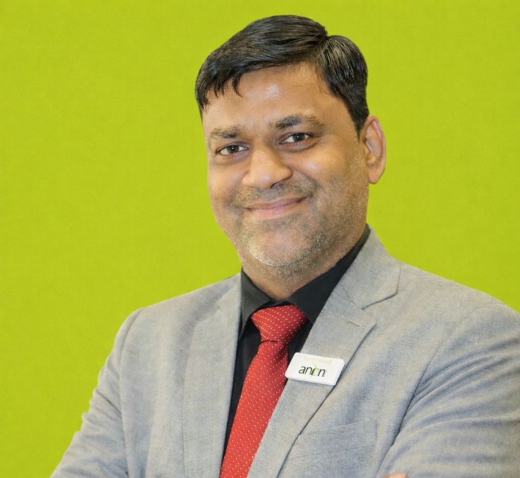 Manish K Parmar