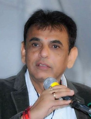 Mr. Parag Tejura