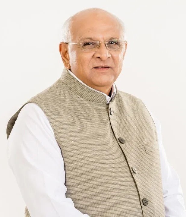 Bhupendrabhai Patel