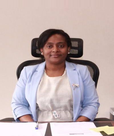 H. E. Dr. Tizita Mulugeta