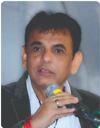 Mr. Parag Tejura