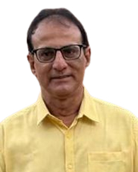 Mr. Mahesh Nagadia