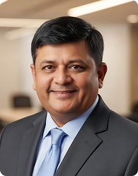 Dr Shrenik Shah
