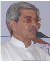 Mr. Padubhai Raichura