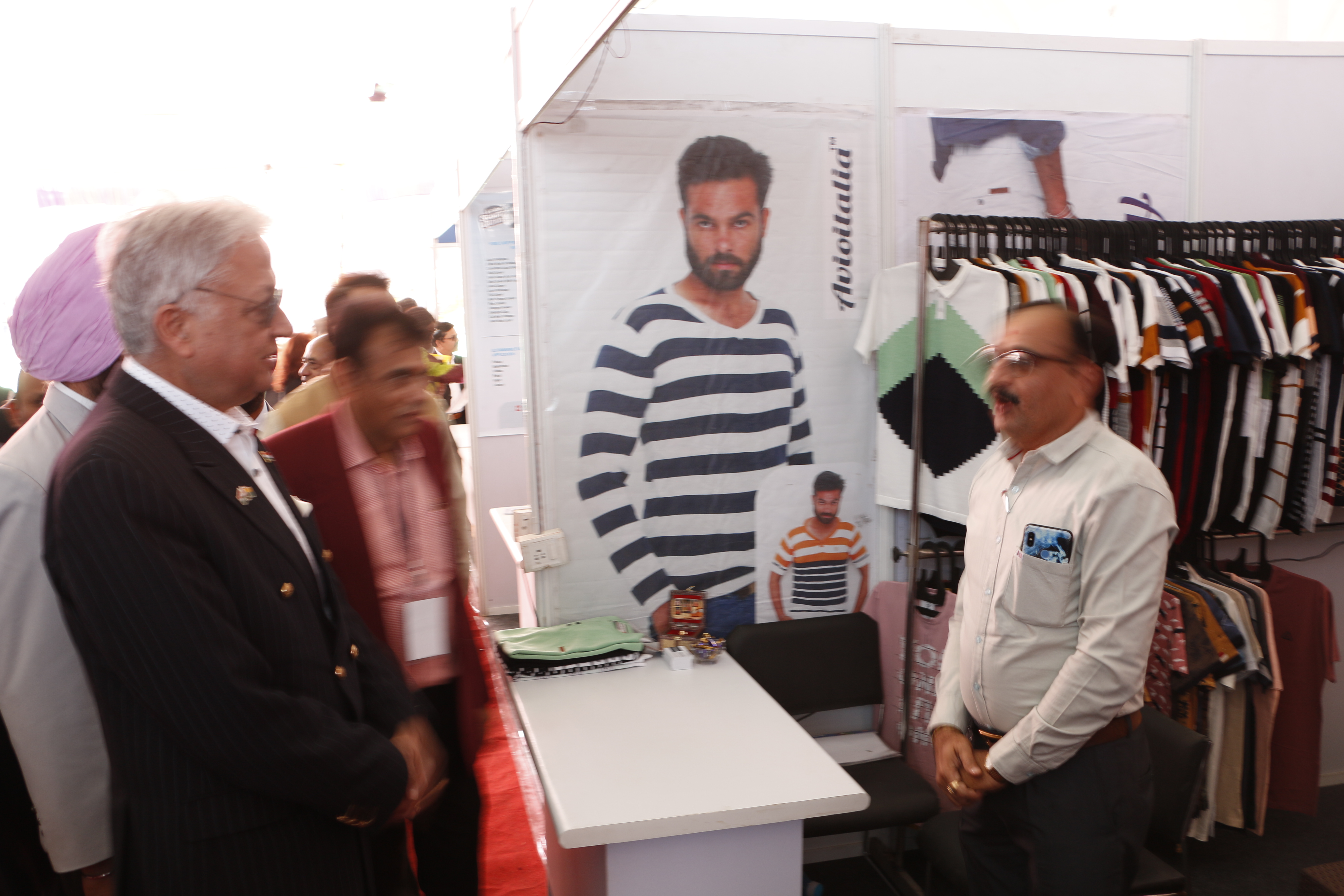 Exhibition Moment 11
