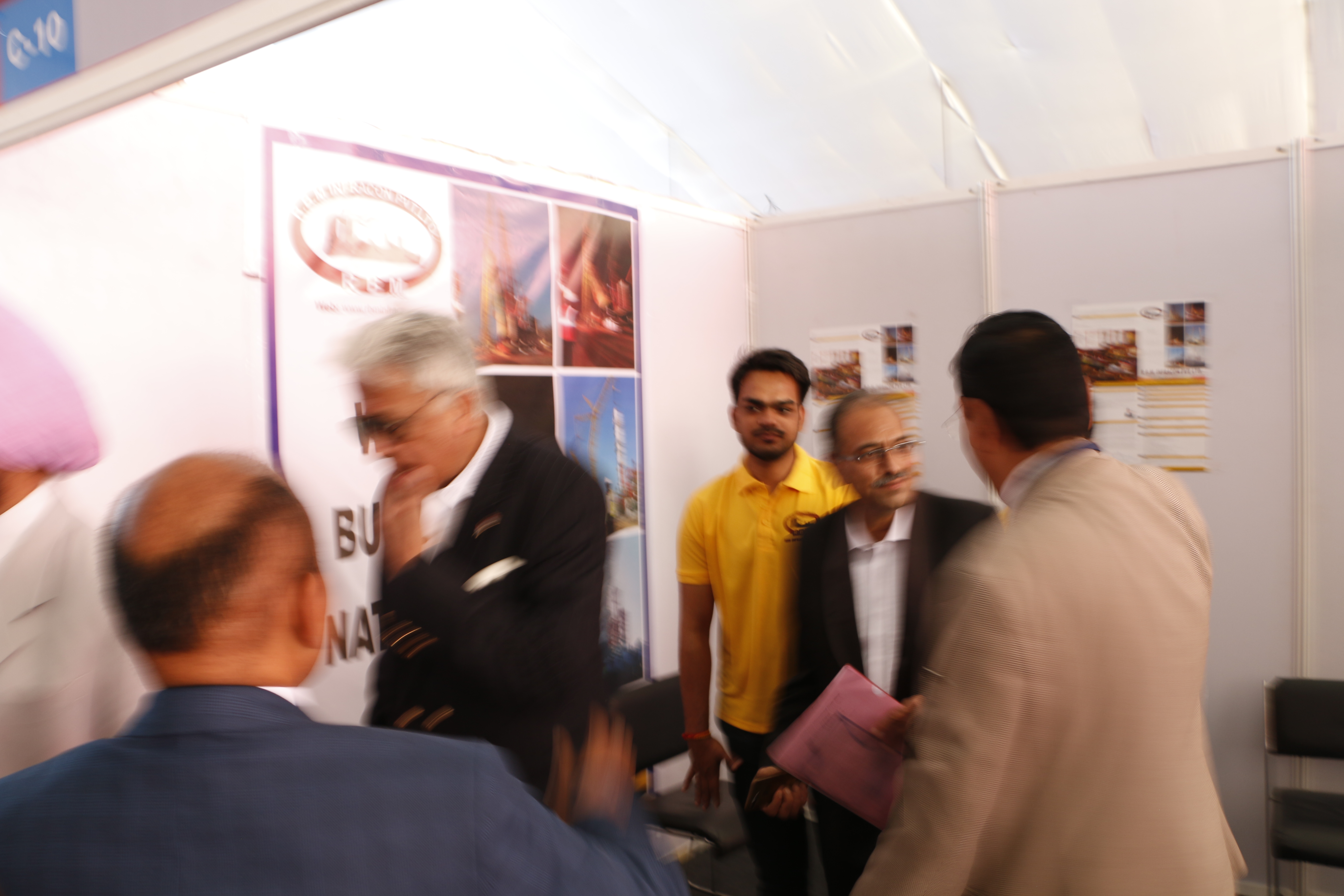 Exhibition Moment 7