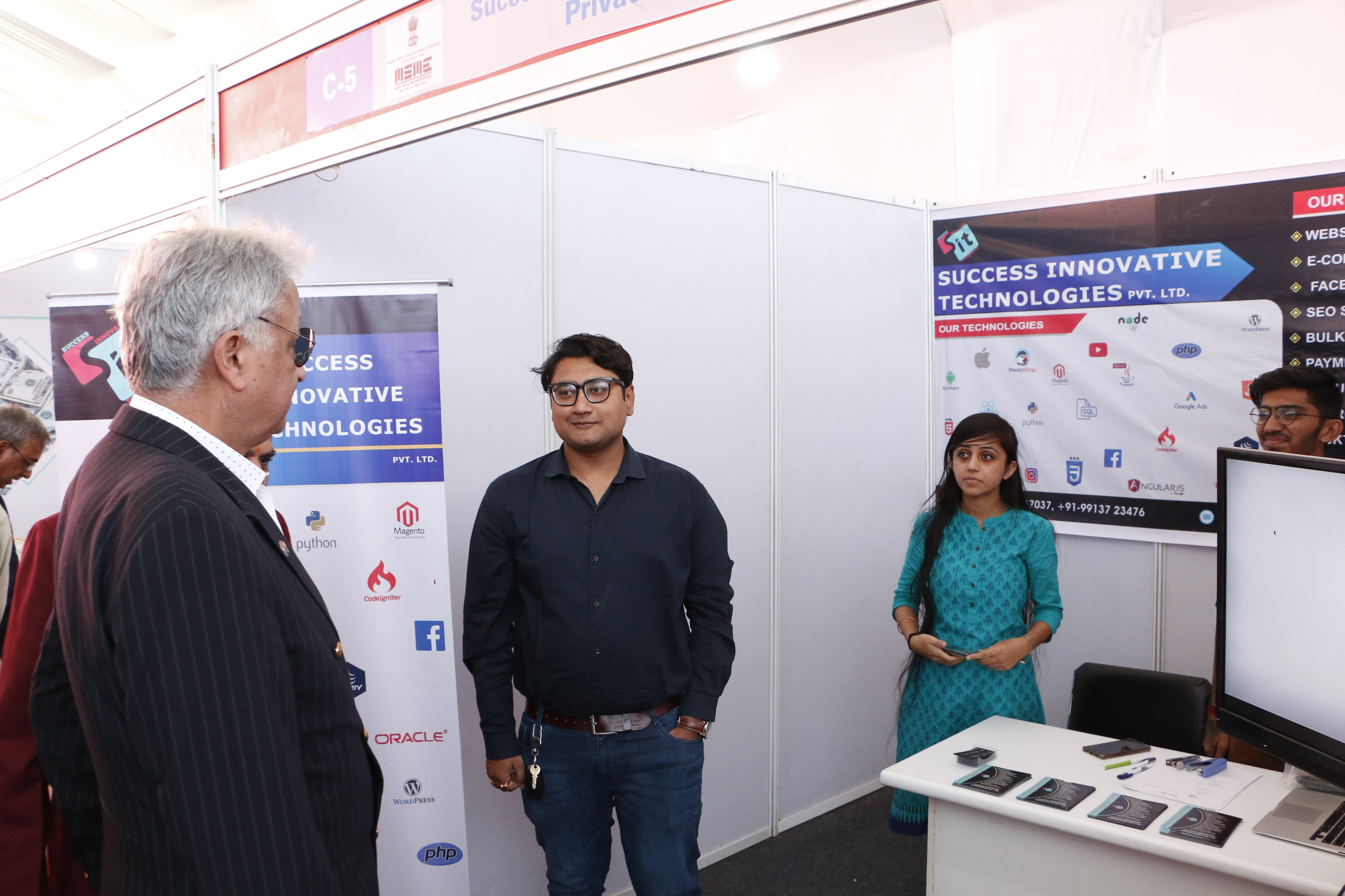 Exhibition Moment 5